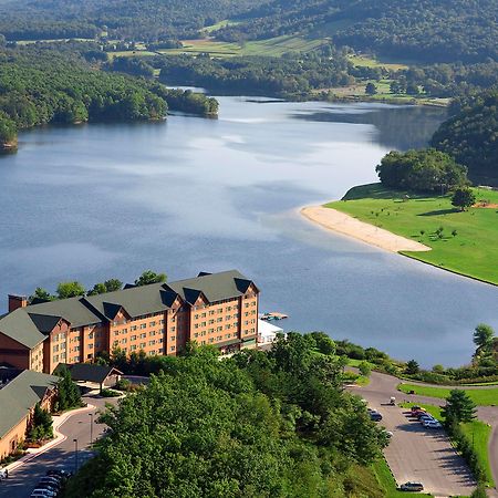 Rocky Gap Casino Resort Flintstone Esterno foto